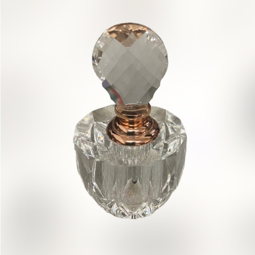 Oleg Cassini Sparkling Crystal Perfume Dropper Refil Bottle